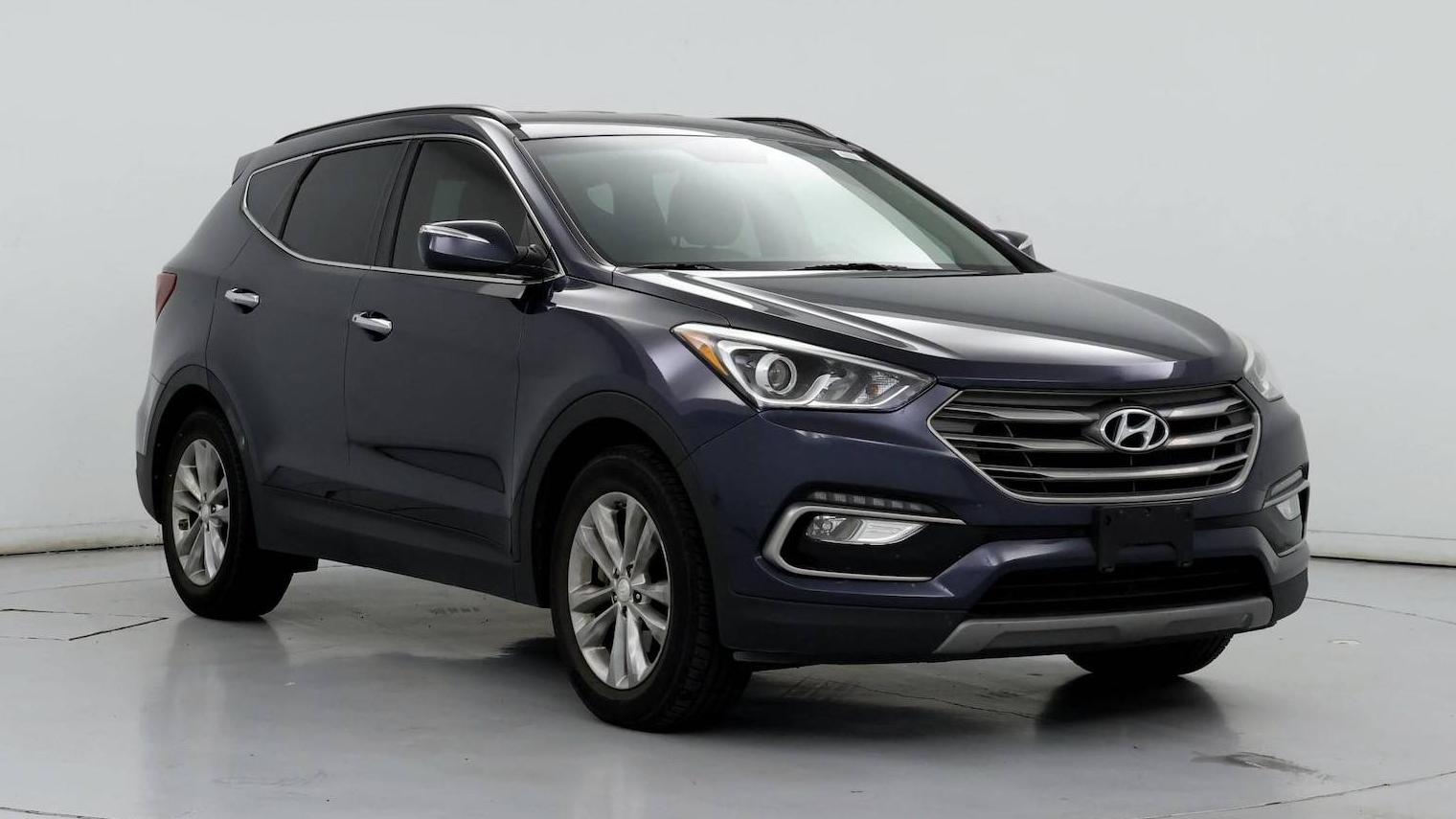 HYUNDAI SANTA FE 2017 5XYZU4LA7HG477943 image